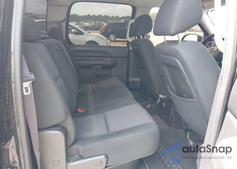 2011 GMC Sierra 1500 Sle из США, поврежденный, VIN 3GTP2VE35BG339196